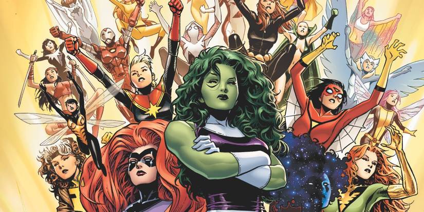 Captain Marvel: 10 Comics You Need To Read Before The Movie Releases