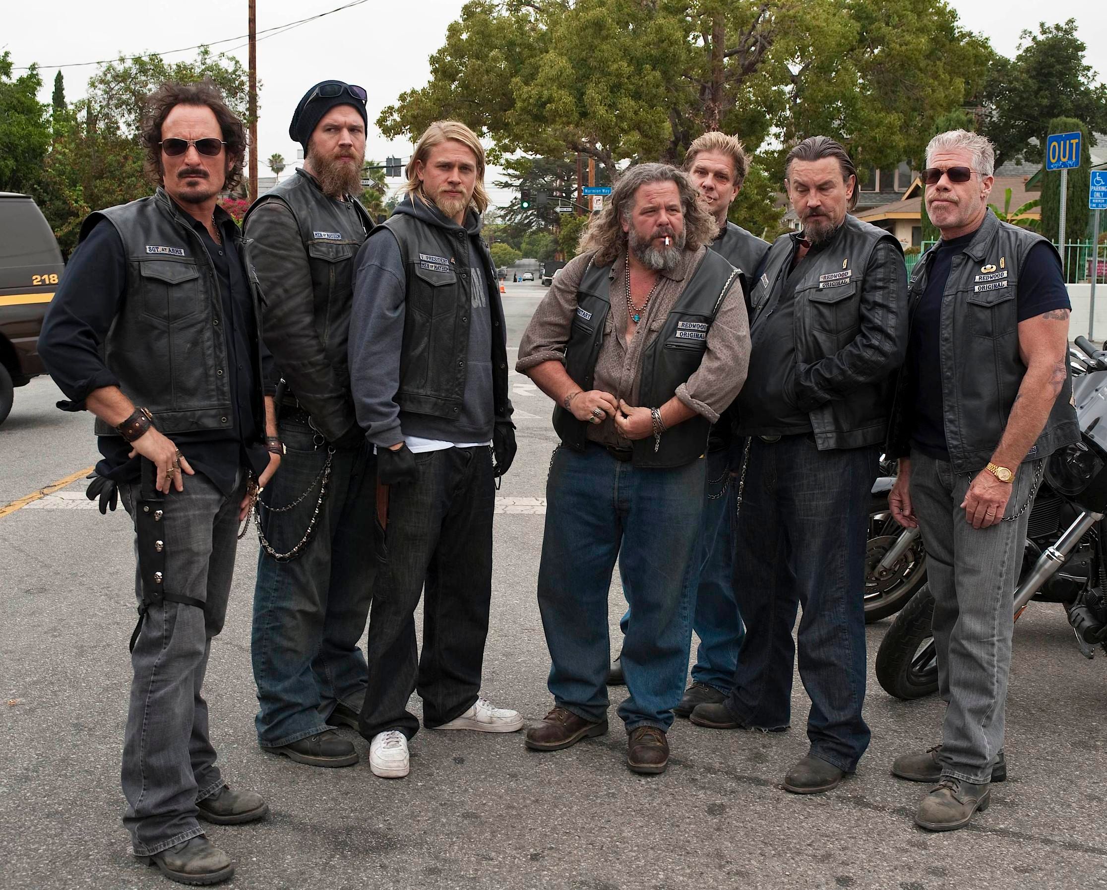 20 Things Everyone Gets Wrong About Sons Of Anarchy
