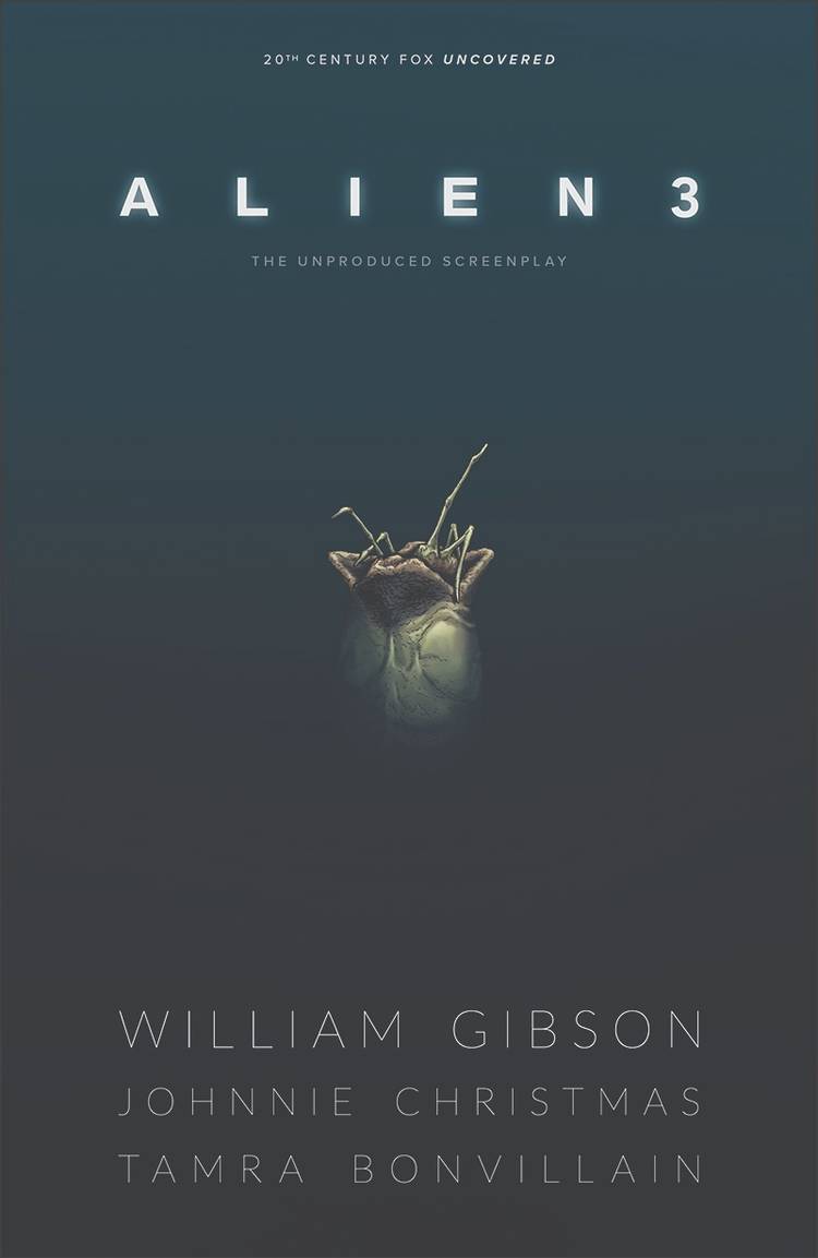 William Gibson's Unused Alien III Script Is Becoming A Comic