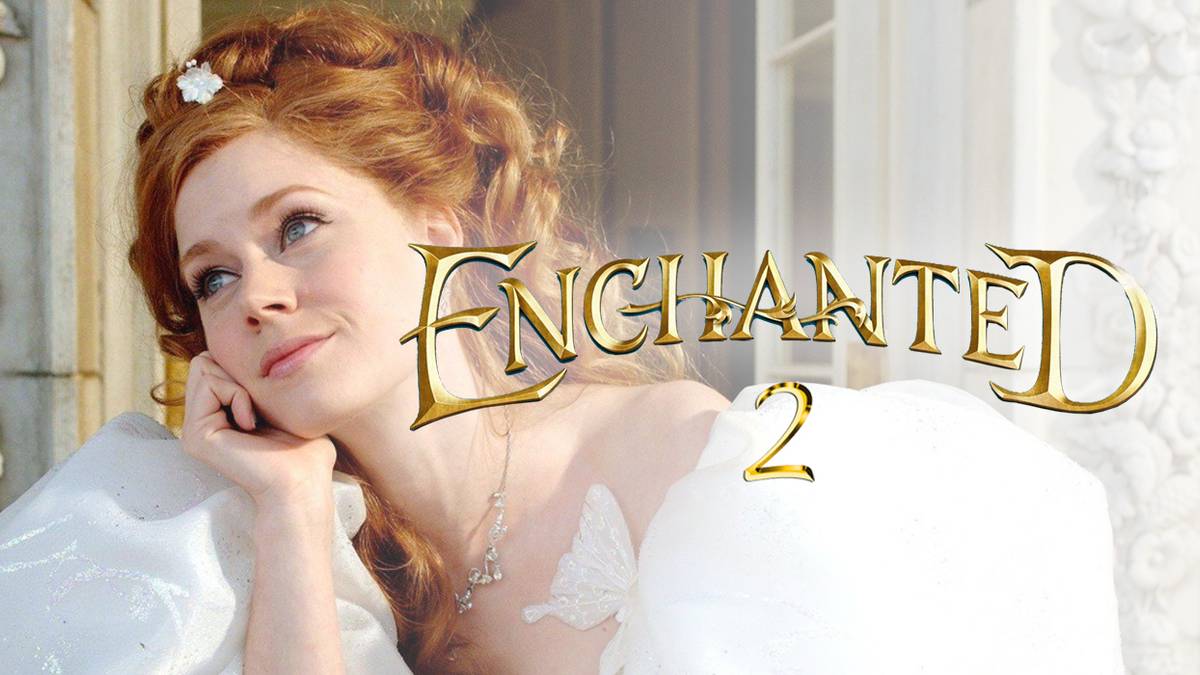 Amy Adams Says Enchanted 2 Is Still Happening - Hopefully, image size:1200x675