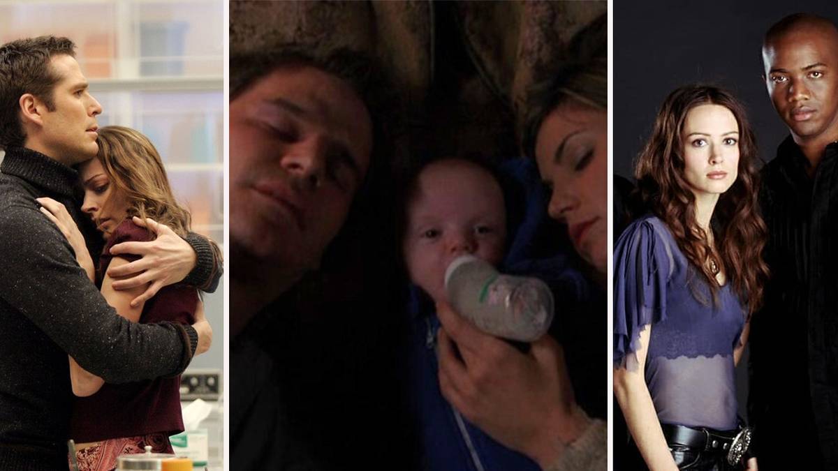 Angel Rutherford Relation 14 Couples That Hurt Angel (And 6 That Saved It)