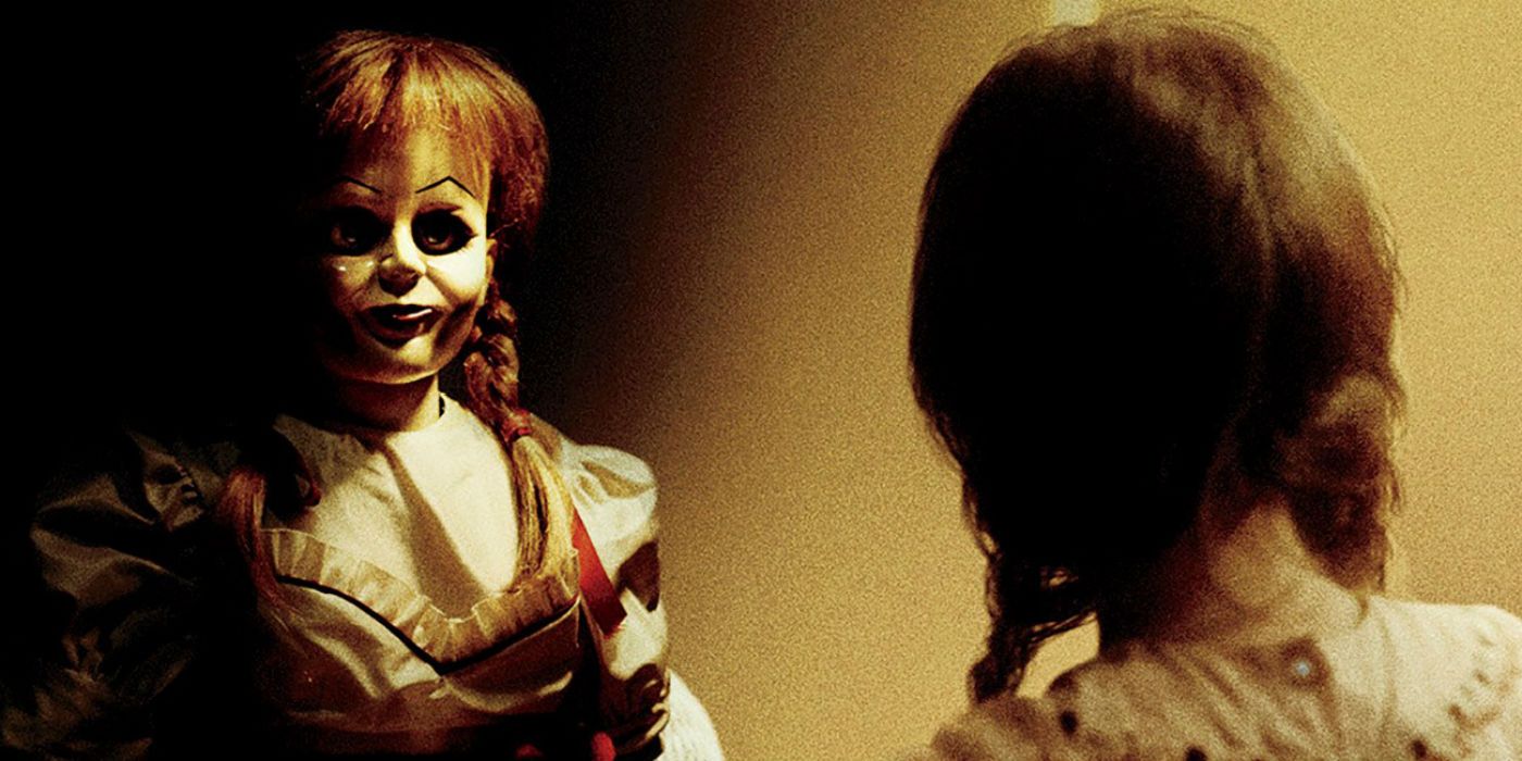 Annabelle 3 Officially Announced: A 'Nightmare at the Museum'