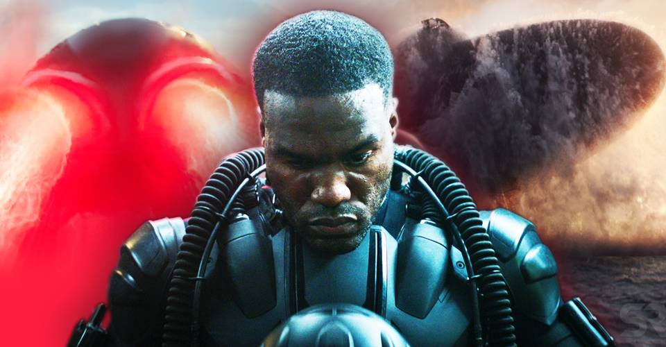 Aquaman Movie Trailer Reveals Black Manta S Origin Screen Rant