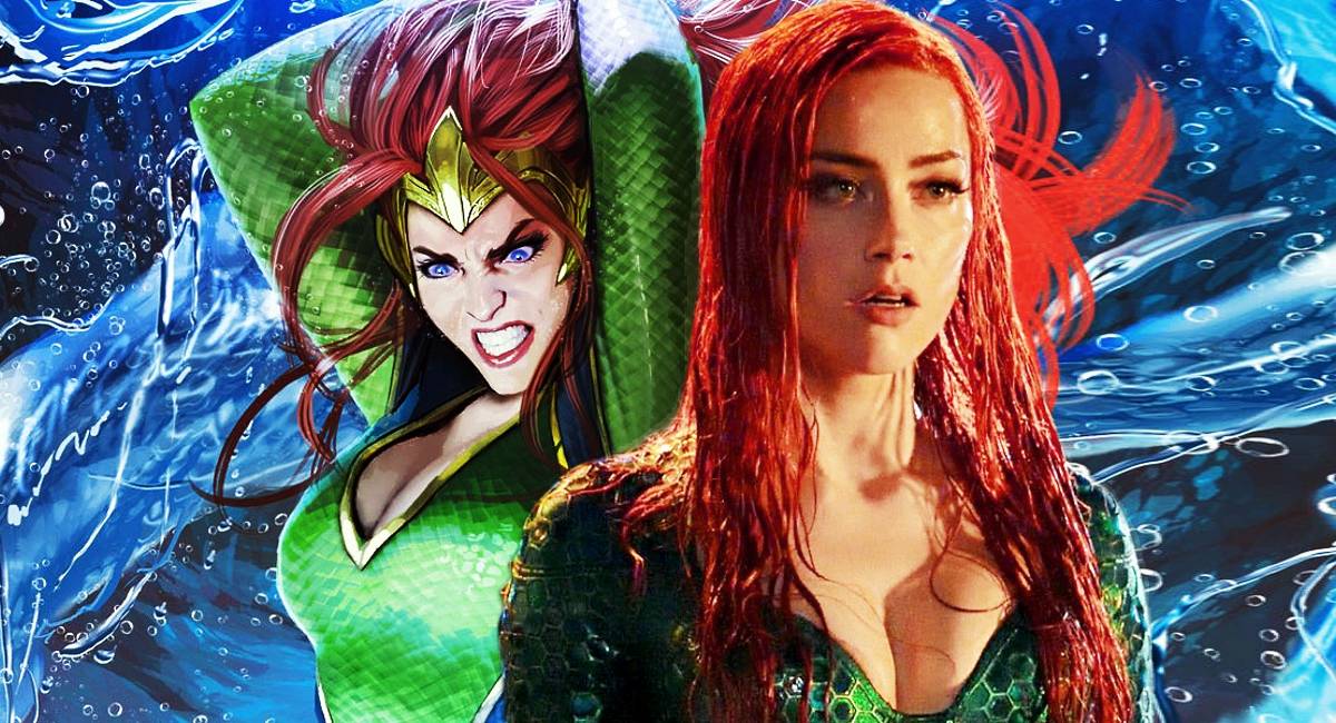 DC Confirms MERA is The Deadliest Warrior in Atlantis