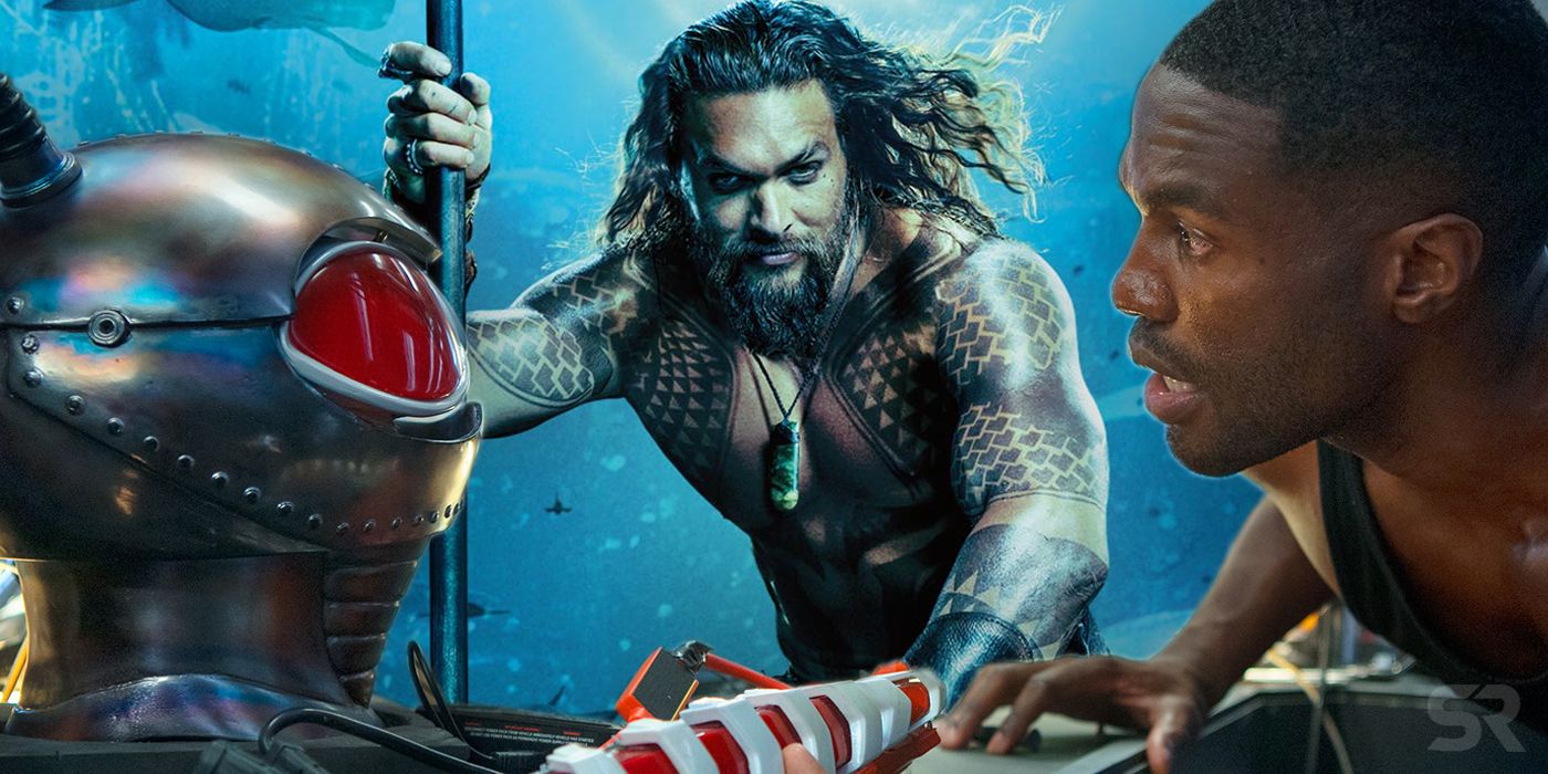 black manta aquaman wikia