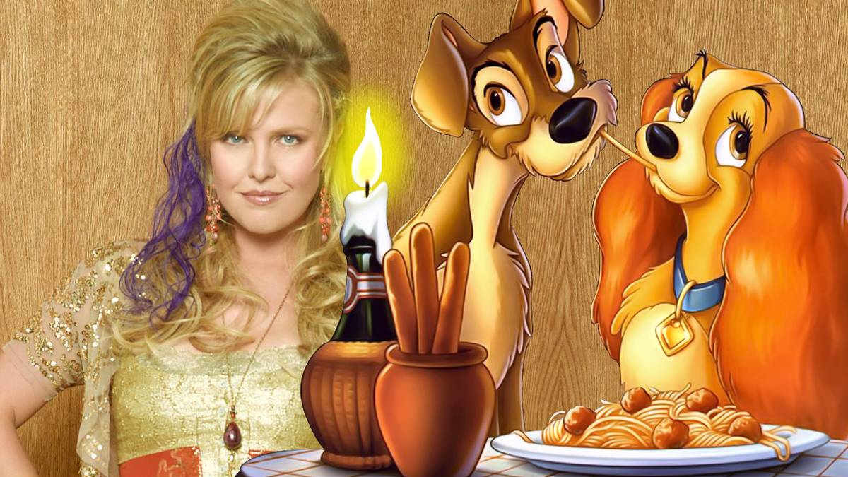 Disney's Live-Action Lady and the Tramp Remake Adds Ashley Jensen
