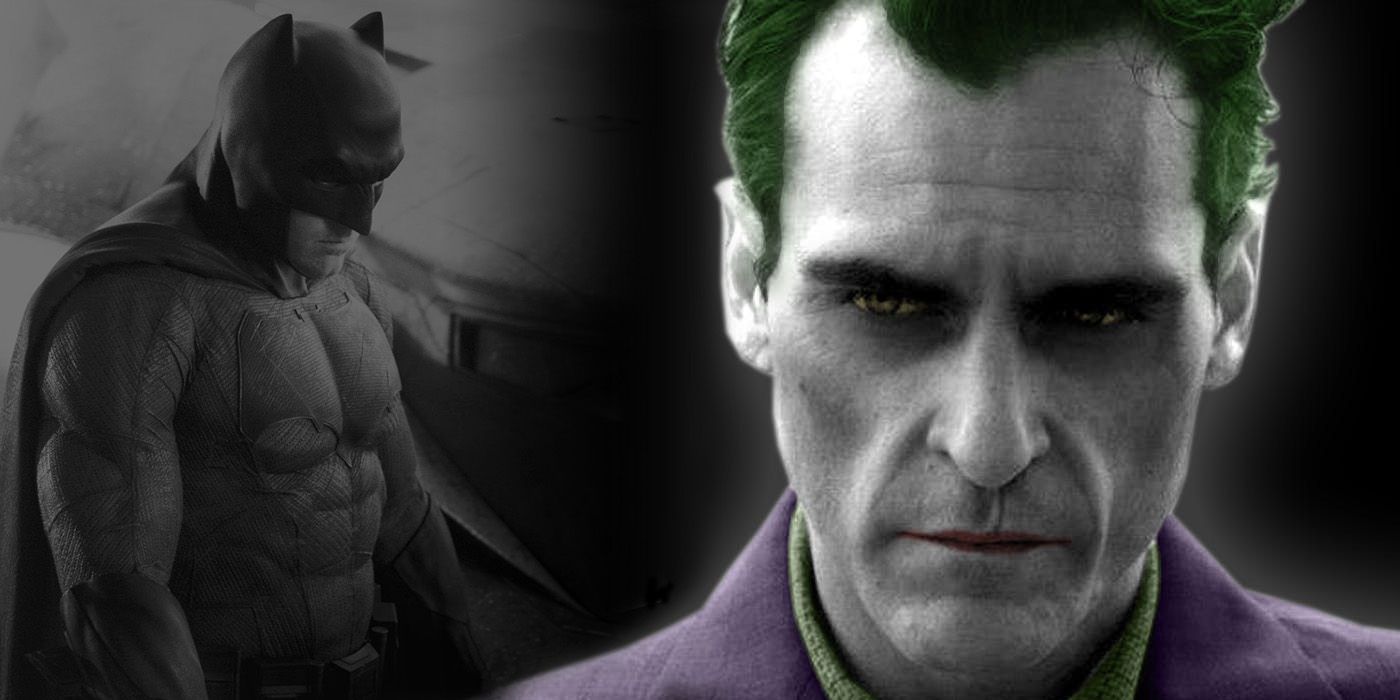 joaquin phoenix joker movie batman