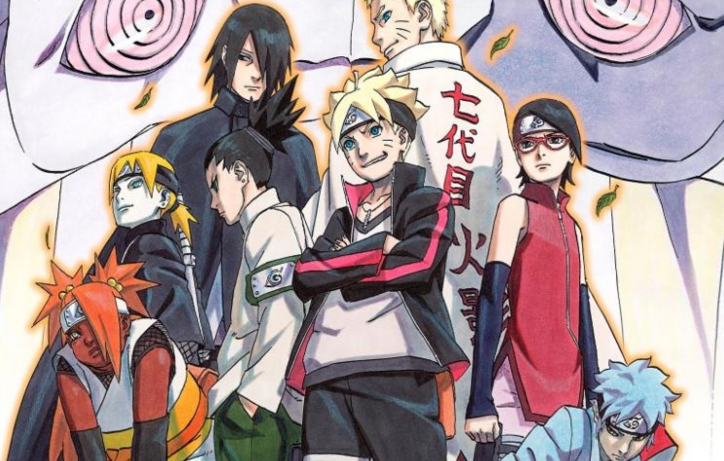 Boruto 25 Strange Details About Sarada’s Anatomy