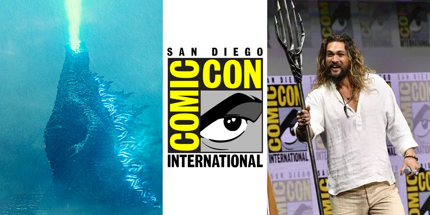 How To Watch SDCC 2018 Panels Online  ScreenRant