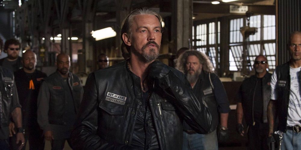 Sons Of Anarchy 11 Characters Stronger Than Jax (And 9 Weaker)