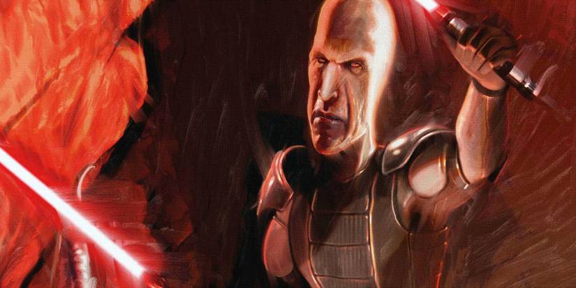 Sith Lords Are Just The Beginning: 18 Sith Ranks & Factions In Star ...