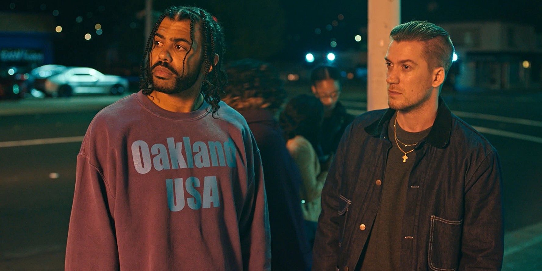Daveed Diggs & Rafael Casal Interview: Blindspotting