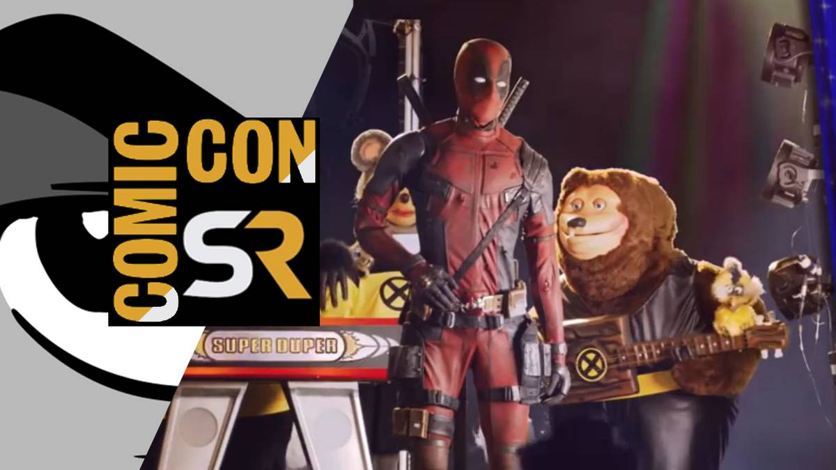 Deadpool Channels Chuck E. Cheese for Super Duper Cut Trailer
