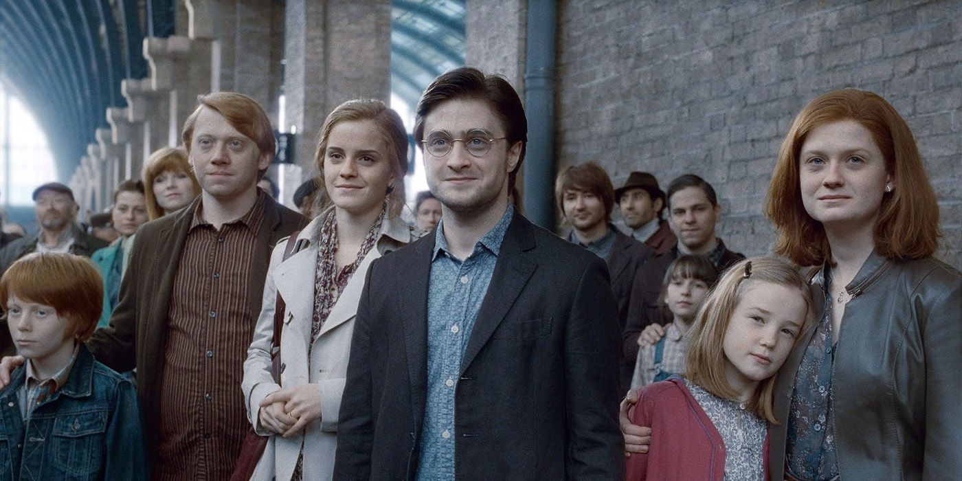 Harry Potter 5 PlayedOut Tropes The TV Series Needs To Avoid (& 5 It Should Incorporate)