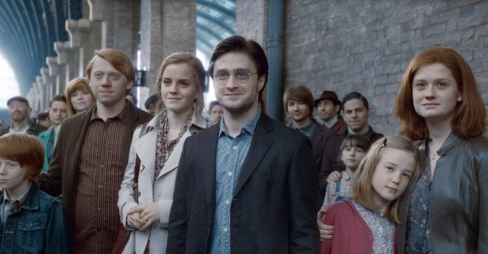 Harry Potter And The Cursed Child Will A Movie Happen