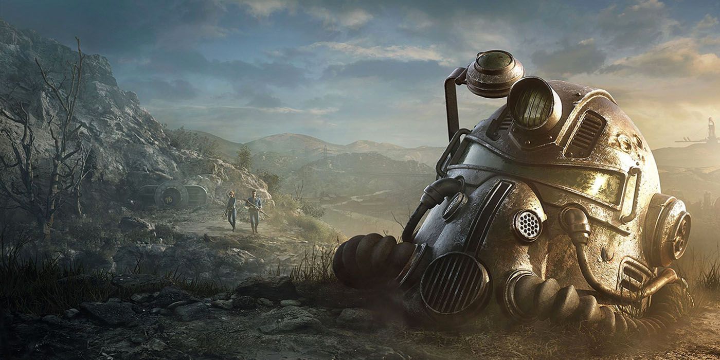 Fallout 76 Has A Huge Problem With Its CAMP Base Building
