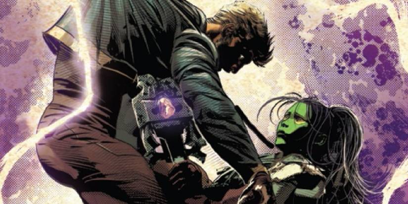 Marvel's Infinity War Comic Flips Movie's Big Death Scenes