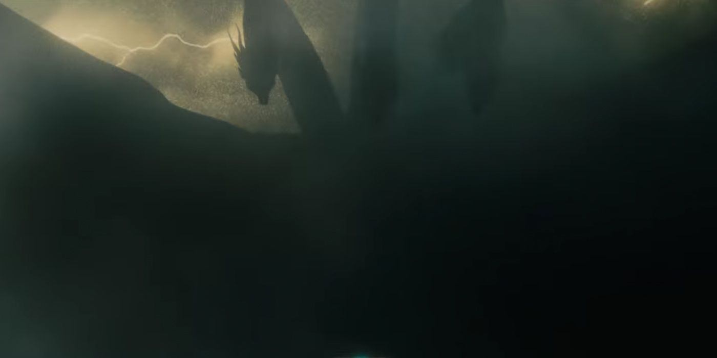 Ghidorah in Godzilla 2