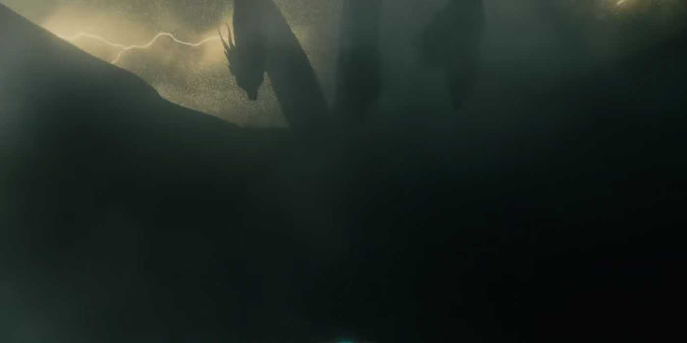Ghidorah in Godzilla 2