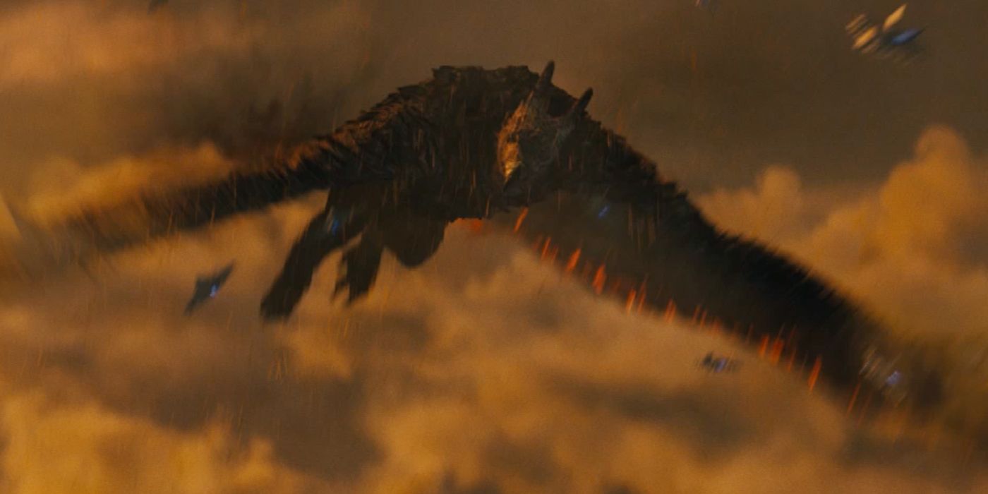 This Cancelled Godzilla Team-Up From 52 Years Ago Reveals The Perfect Idea For Rodan's Return