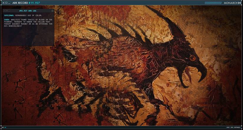 Godzilla 2's Monarch Website: Every Image & Reveal