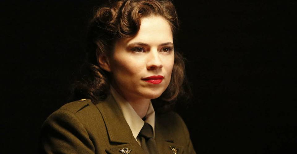 What It Would Take For Hayley Atwell To Play Peggy Carter Again What It Would Take For Hayley Atwell To Play Peggy Carter Again