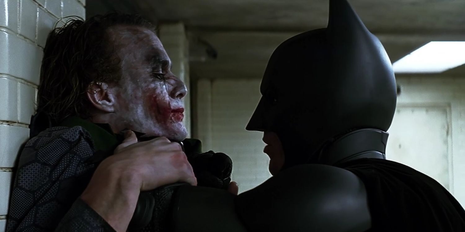 The Dark Knight 5 Ways Batman And Joker Are The Best HeroVillain Duo (& 5 Alternatives)