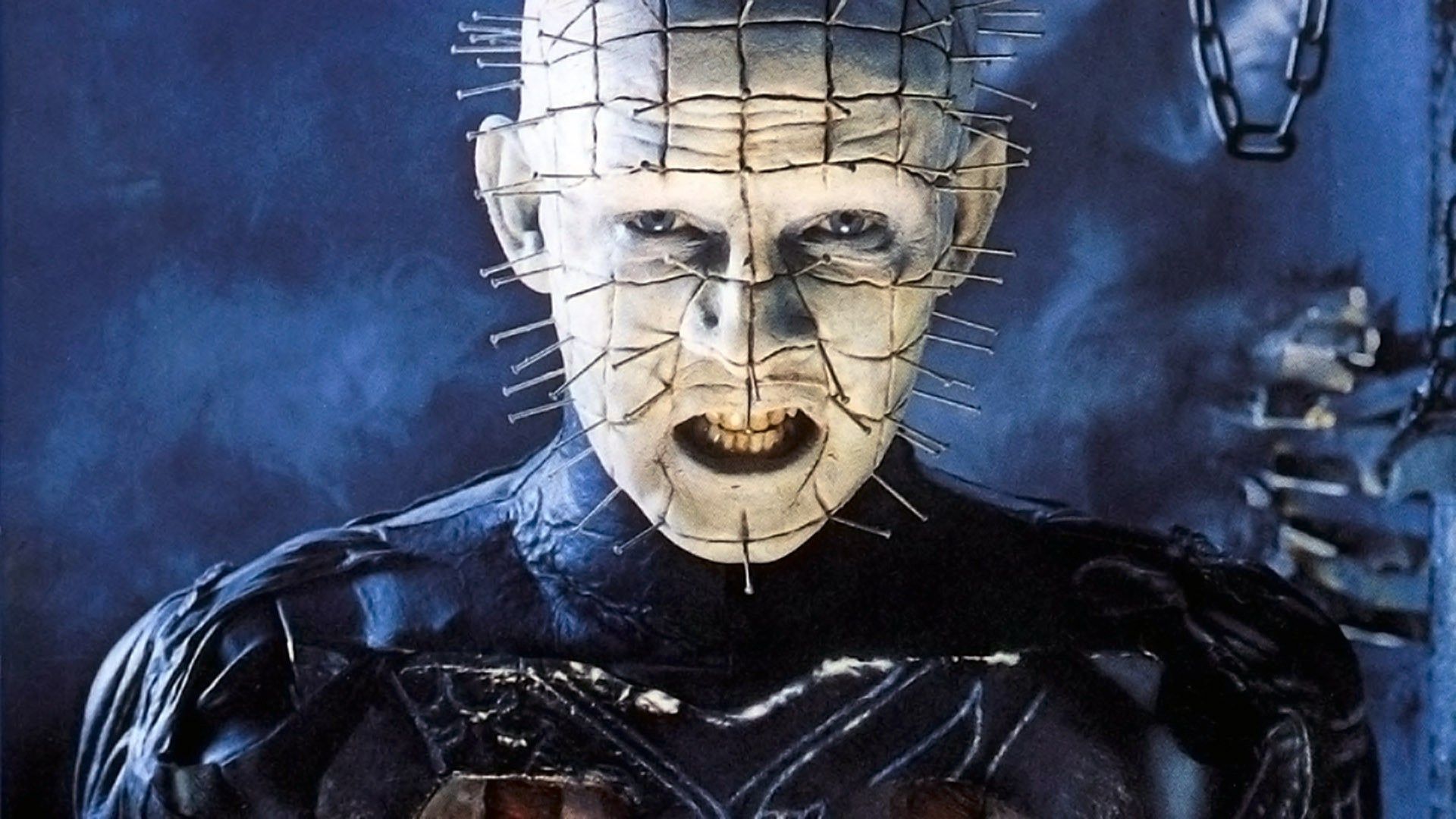 Pinhead’s Doug Bradley Almost Played A Different Hellraiser Character