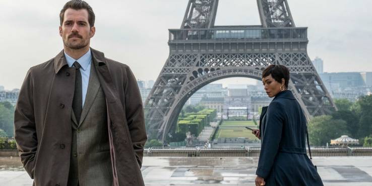 Миссия невыполнима