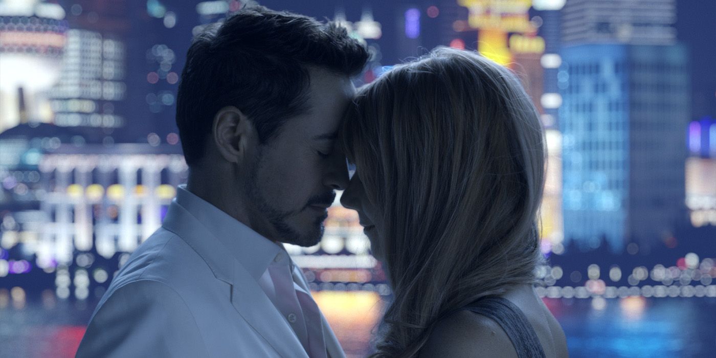 MCU 5 Times Iron Man and Pepper Potts Were Clearly Soulmates (& 5 Times They Were Awful Together)