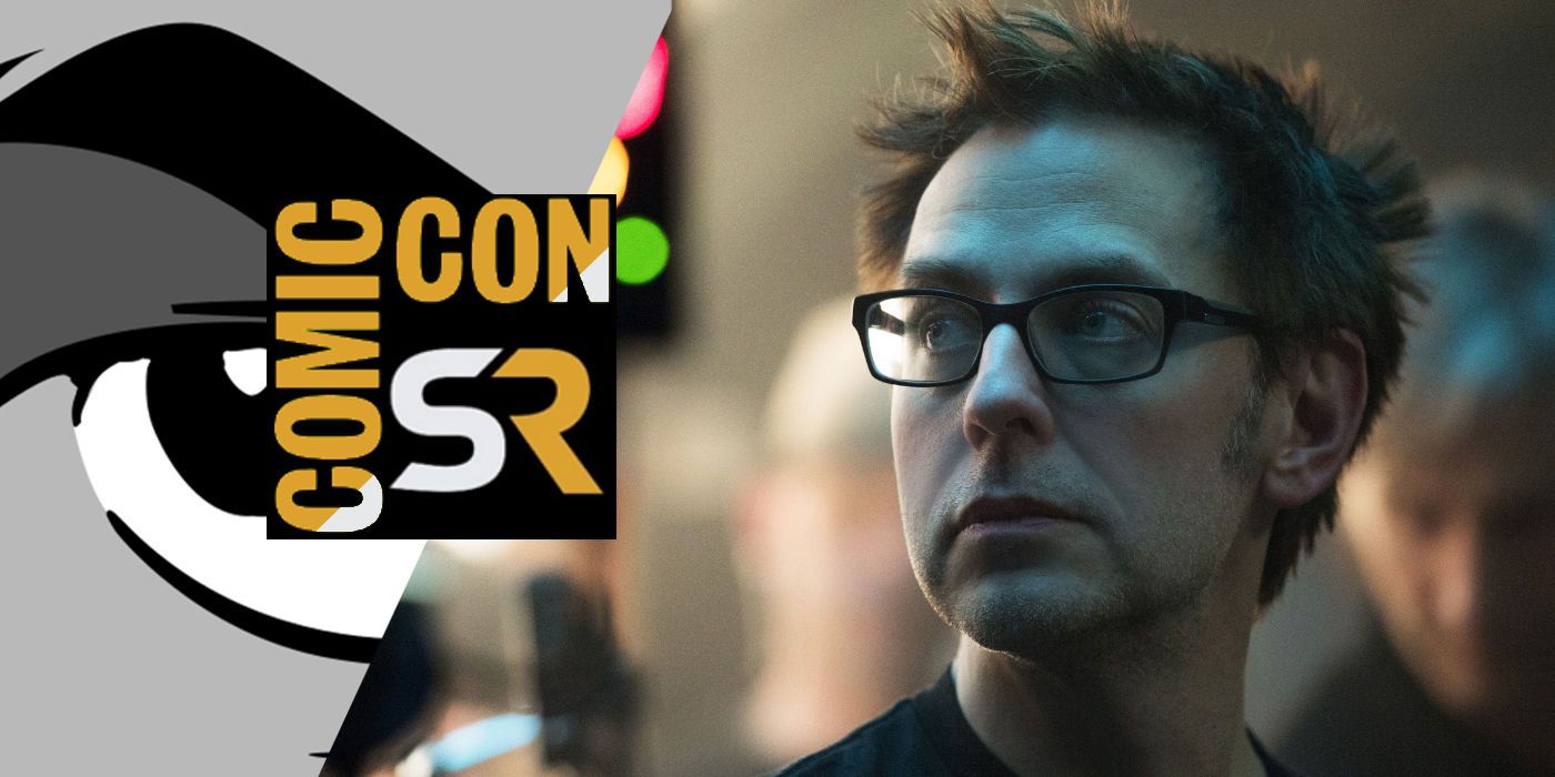 Sony Pulls James Gunn's Movie Announcement From SDCC Panel