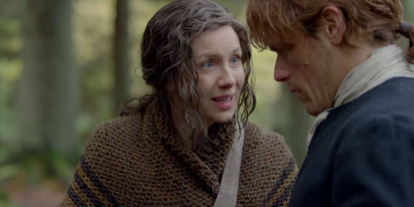 All 7 Seasons Of Outlander, Ranked