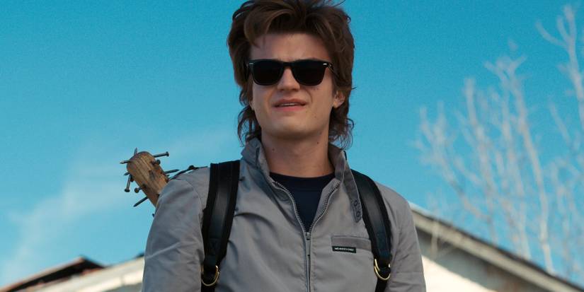 Joe Keery's New TV Role Looks Like The Perfect Opposite Of Stranger ...