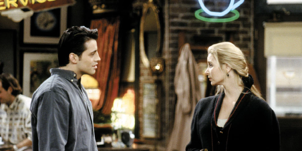 Friends: Why Russ Is Played By 