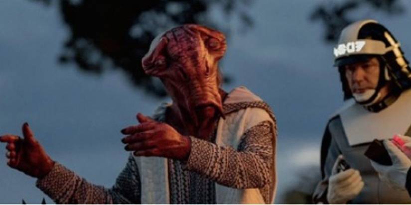 10 Obscure Star Wars Movie Cameos Revealed 3 Joseph Gordon-Levitt in Star Wars.