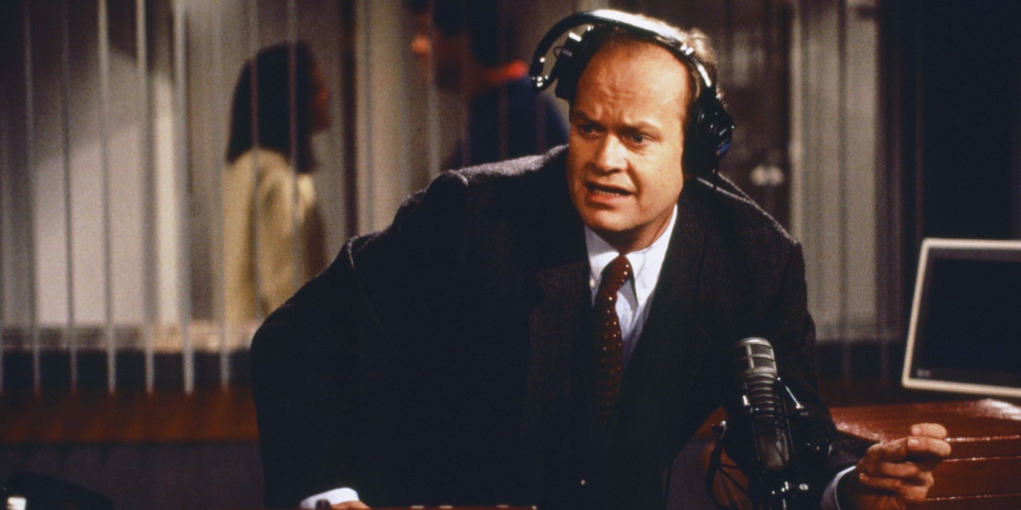 Kelsey Grammer Fraiser NBC