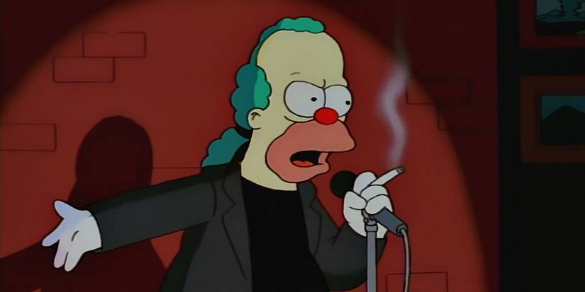 The Simpsons: 10 Funniest Krusty The Clown Quotes
