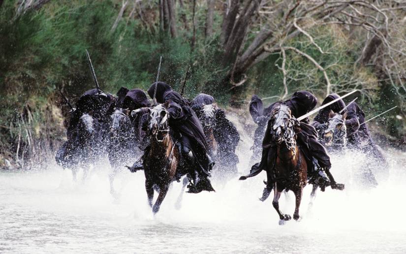 Lord Of The Rings: 15 Things About The Nazgûl That Make No Sense
