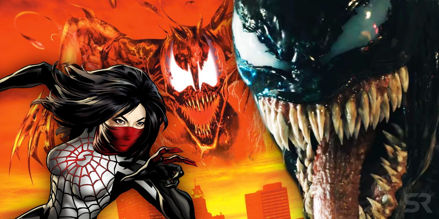 Maximum Carnage Can Be The Avengers Of Sonys SpiderVillains Universe