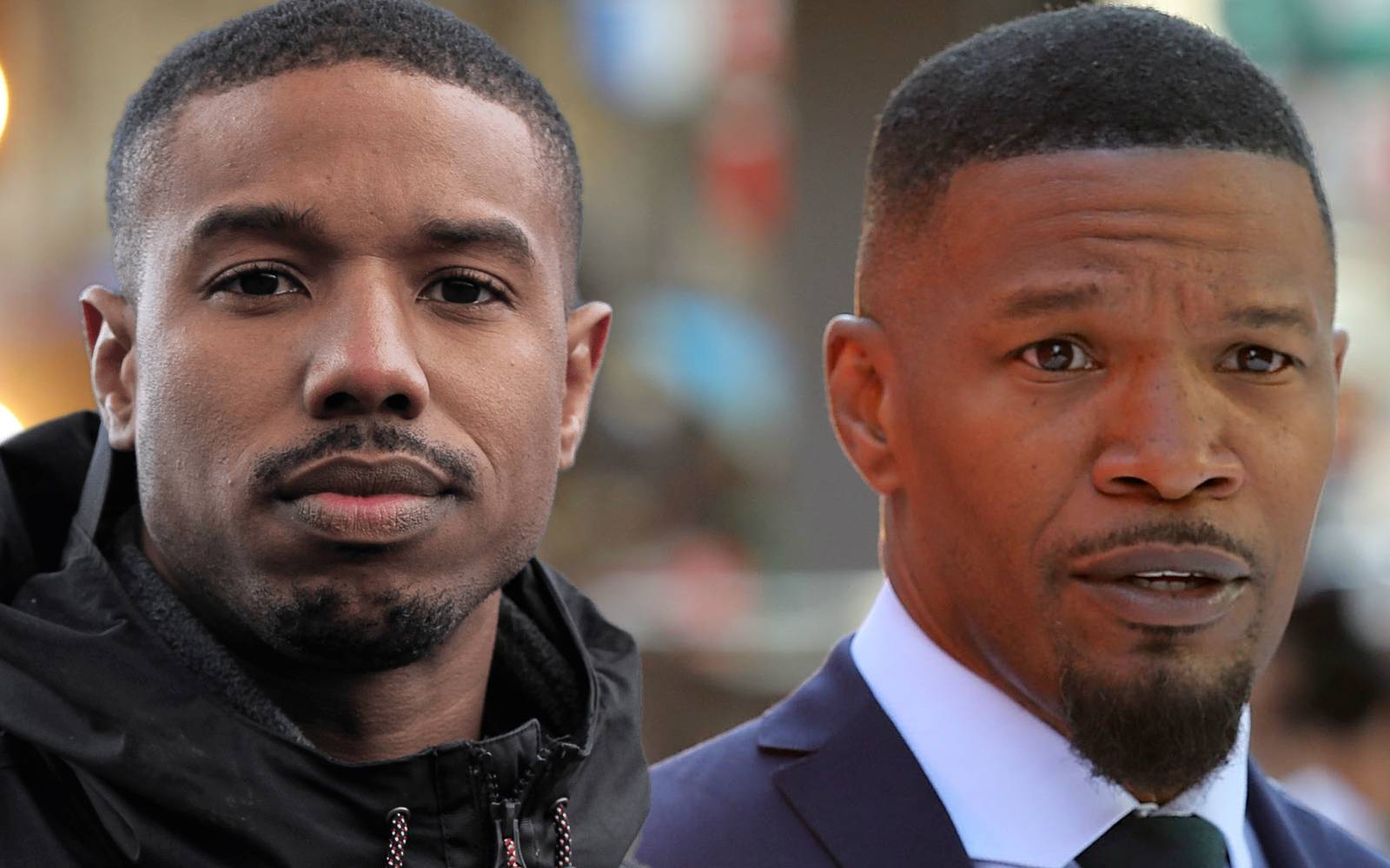 Jamie Foxx Issues Blunt Statement After BAFTA Guest Shouted The N-Word At Michael B. Jordan 