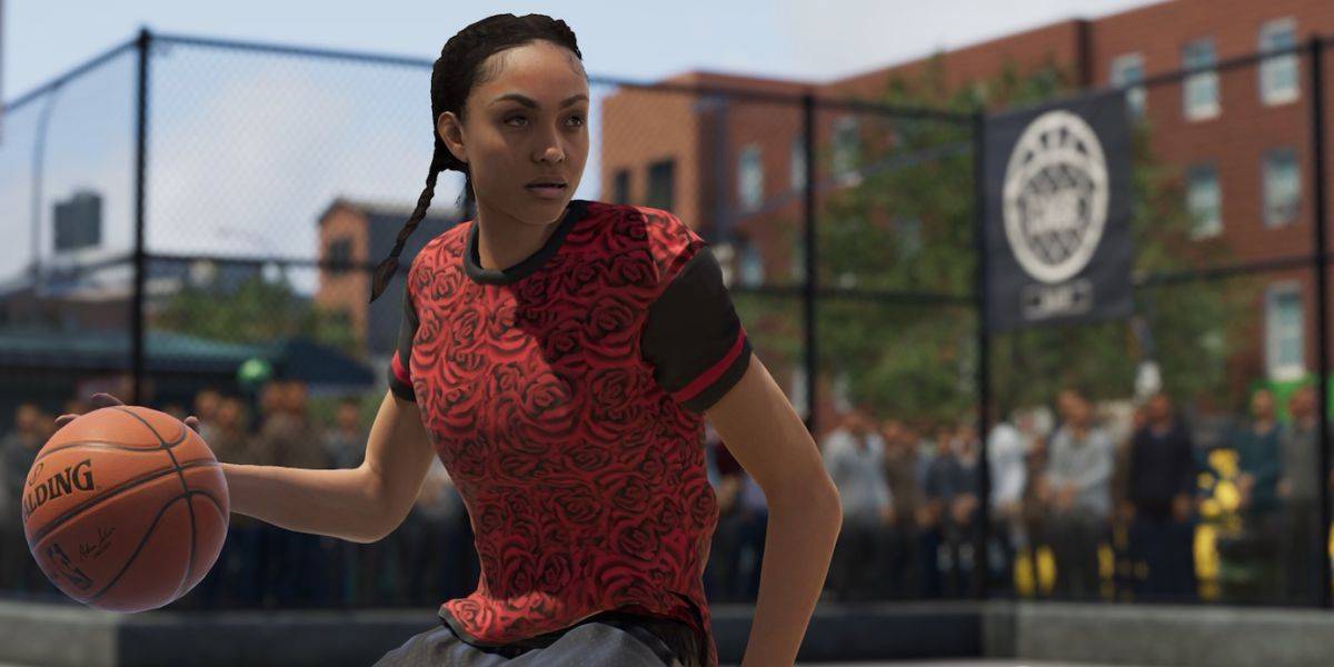 Nba Live Models NBA Live 19 Introduces Ability to Create Female Players
