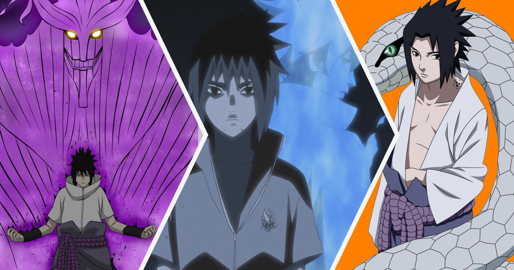 Naruto 31 Crazy Things About Sasuke S Body Screenrant