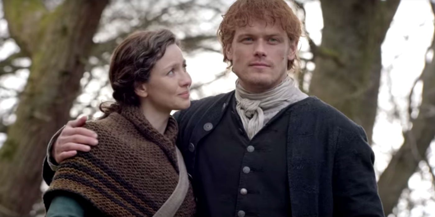 All 7 Seasons Of Outlander, Ranked