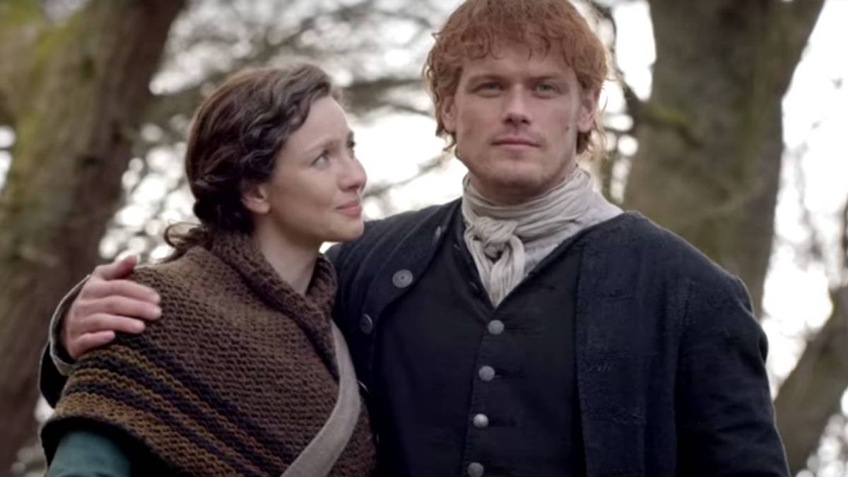 Outlander Season 4 Trailer Officially Released