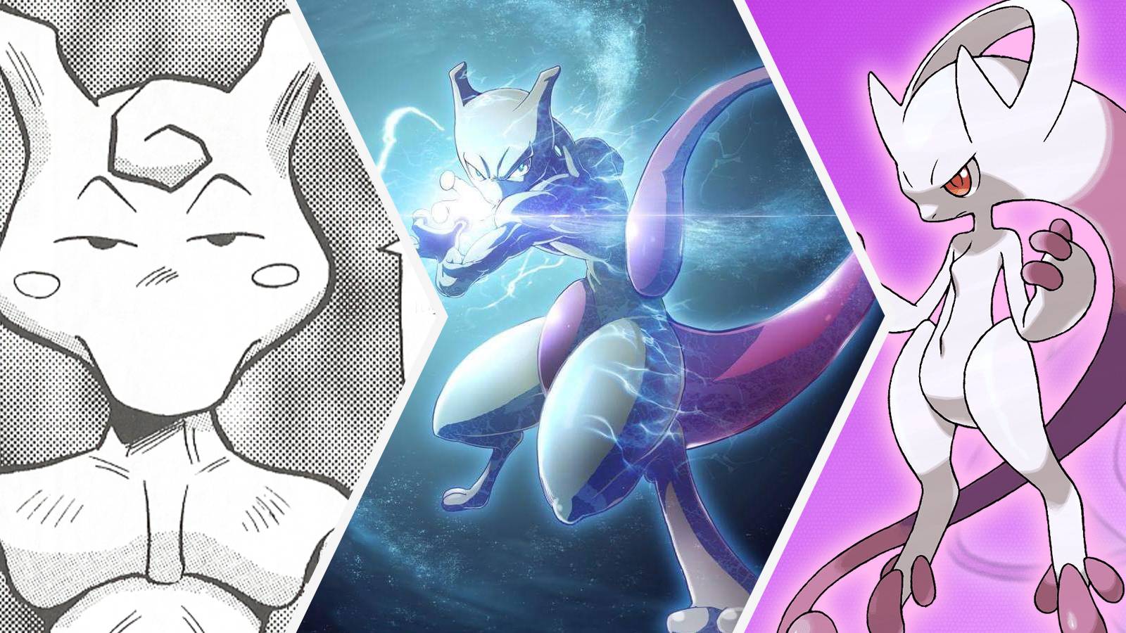 Pokemon X And Y Mewthree pokemon-x-and-y-mewthree