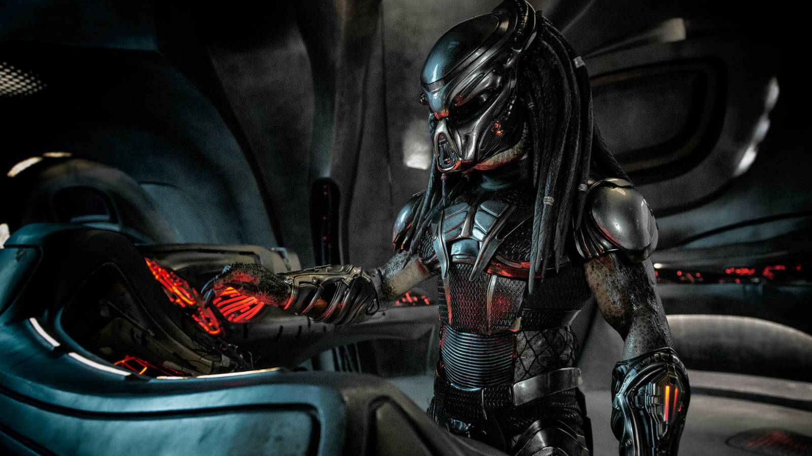 Shane Black's Predator Isn't Hunting, He Wants To Conquer Earth