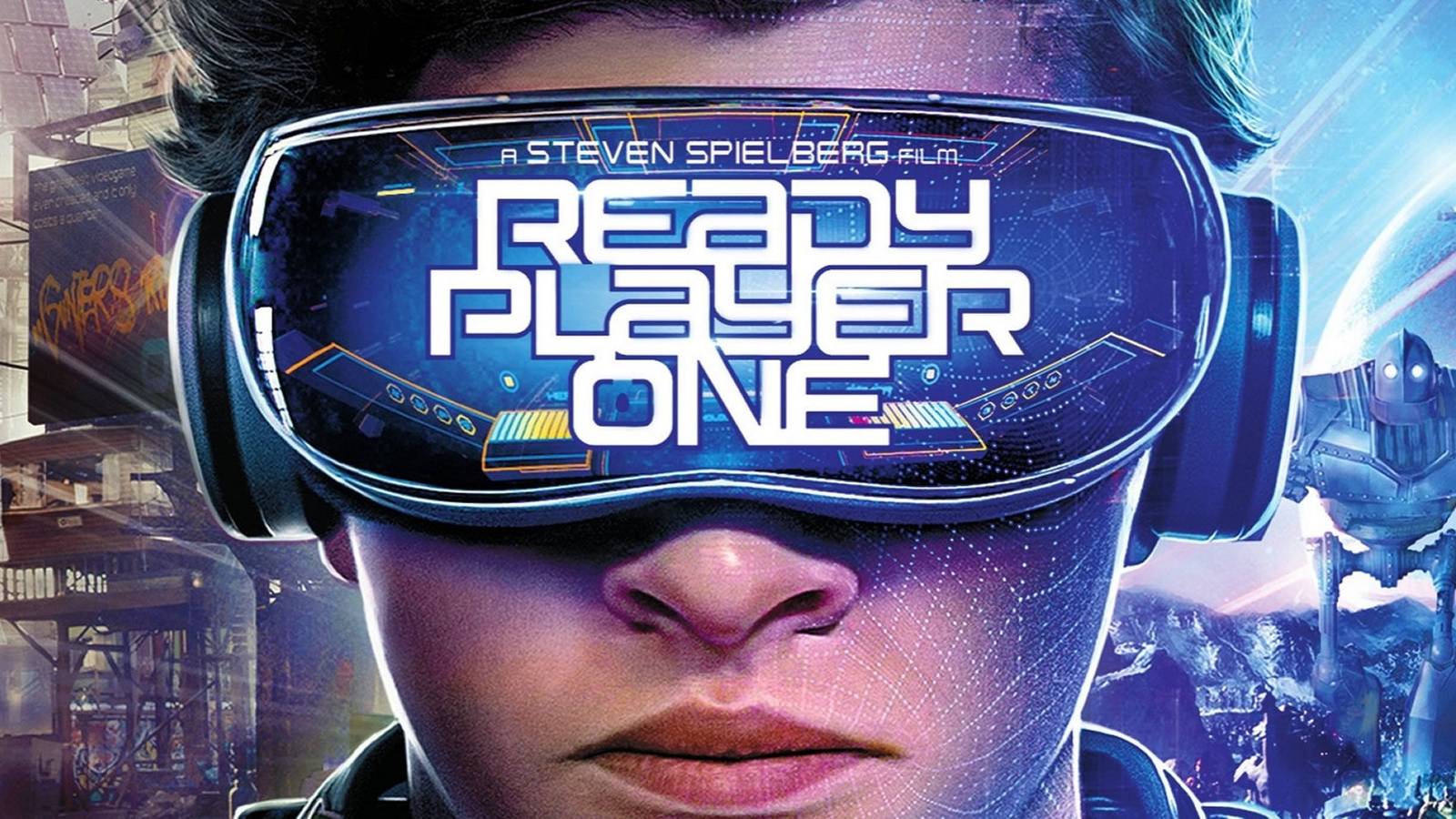 Ready Player One Movie Title Explained By Book's Author