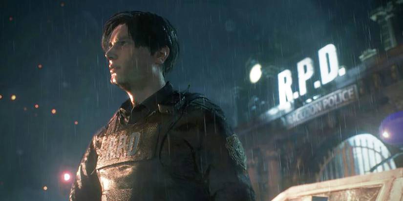 Resident Evil 2 Gameplay Footage Brings Back Marvin Branagh