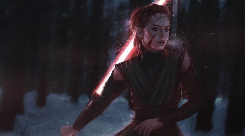Star Wars: 20 Heroes Reimagined As Sith