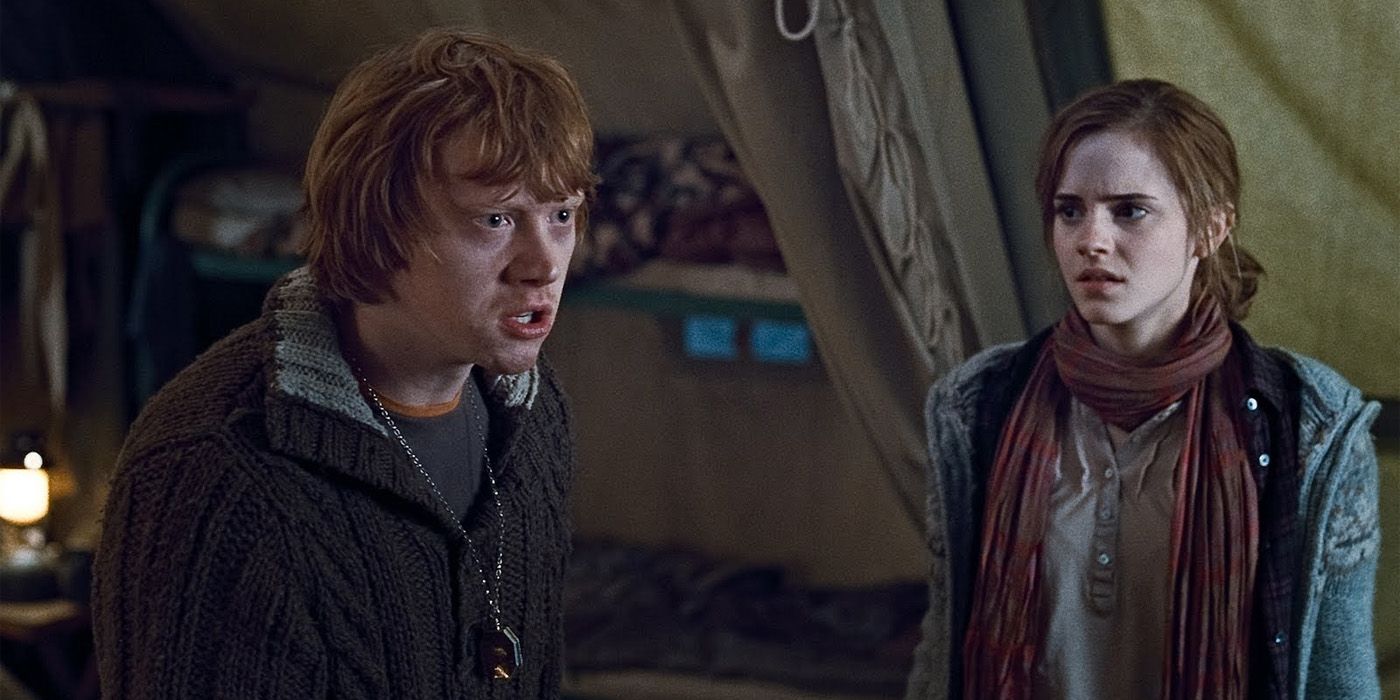 Harry Potter: 10 Things To Know About Emma Watson & Rupert Grint's Friendship